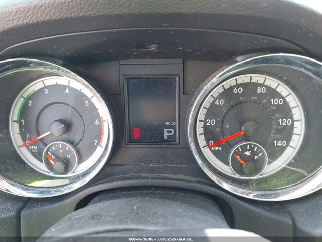 Продаж на аукціоні авто 2012 Dodge Durango R/t, vin: 1C4SDJCT1CC284945, номер лоту: 44735705