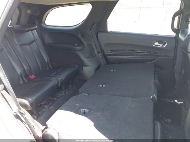 Продаж на аукціоні авто 2012 Dodge Durango R/t, vin: 1C4SDJCT1CC284945, номер лоту: 44735705