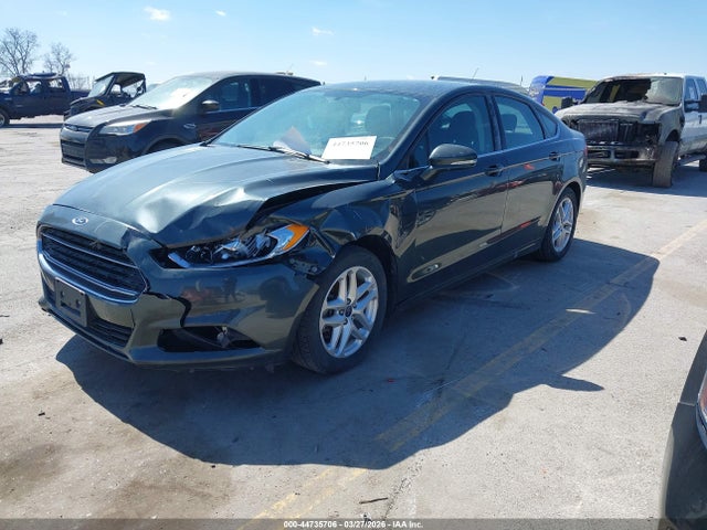 2015 FORD FUSION 3FA6P0H79FR295878 Photo 1