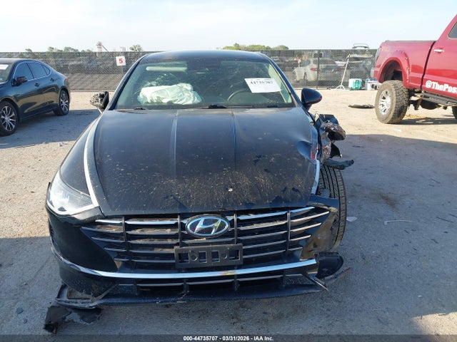 44735707 :رقم المزاد ، 5NPEG4JAXMH126813 vin ، 2021 Hyundai Sonata Se مزاد بيع