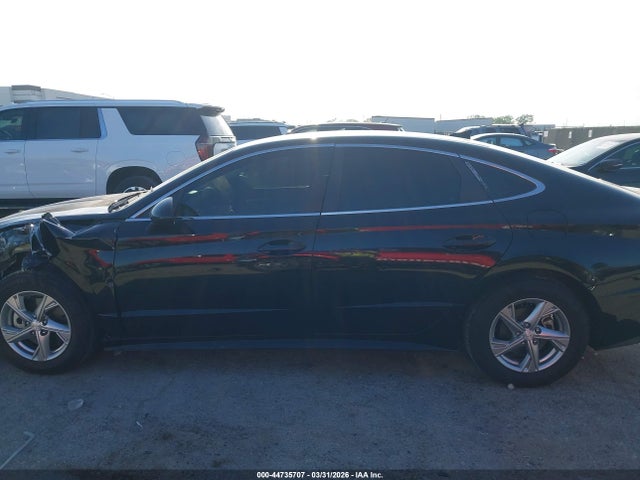 44735707 :رقم المزاد ، 5NPEG4JAXMH126813 vin ، 2021 Hyundai Sonata Se مزاد بيع