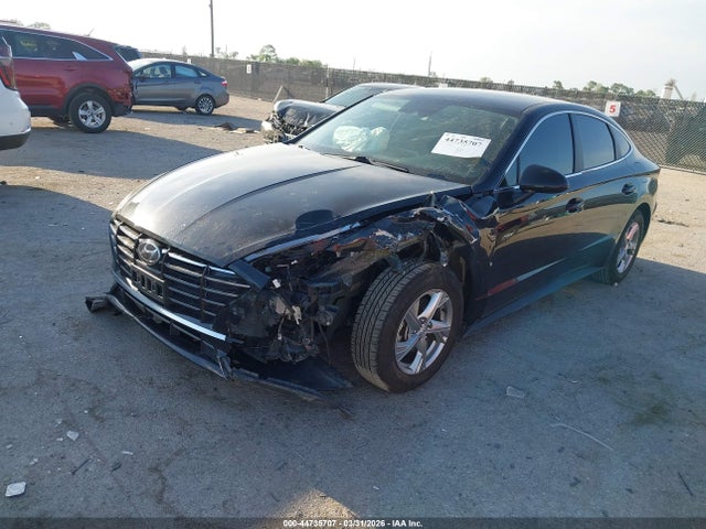 Aukcja sprzedaży 2021 Hyundai Sonata Se, vin: 5NPEG4JAXMH126813, numer aukcji: 44735707