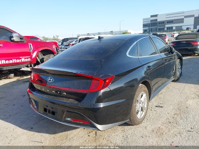 Aukcja sprzedaży 2021 Hyundai Sonata Se, vin: 5NPEG4JAXMH126813, numer aukcji: 44735707