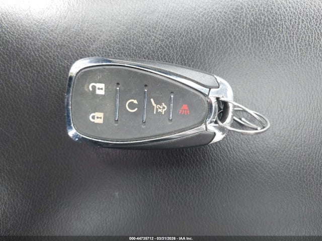 2020 Chevrolet Traverse Awd Lt Leather მანქანა იყიდება აუქციონზე, vin: 1GNEVHKW3LJ211593, აუქციონის ნომერი: 44735712