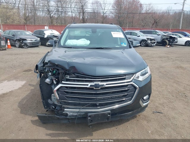 2020 Chevrolet Traverse Awd Lt Leather მანქანა იყიდება აუქციონზე, vin: 1GNEVHKW3LJ211593, აუქციონის ნომერი: 44735712