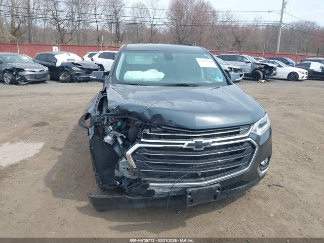 2020 Chevrolet Traverse Awd Lt Leather მანქანა იყიდება აუქციონზე, vin: 1GNEVHKW3LJ211593, აუქციონის ნომერი: 44735712