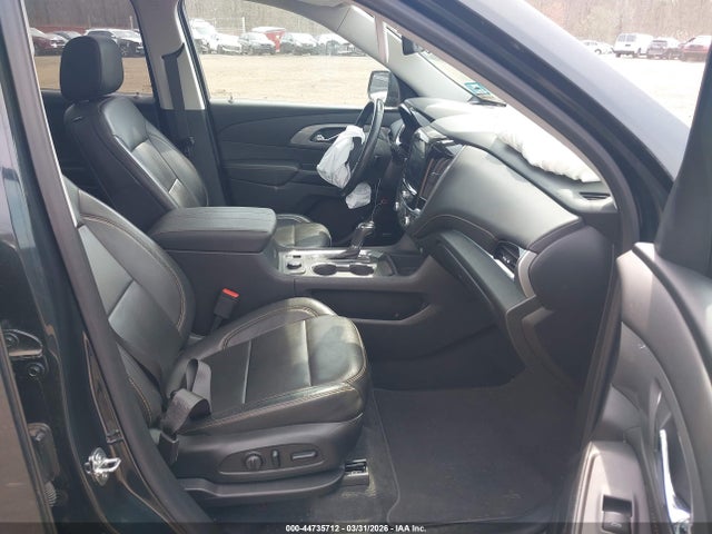 2020 Chevrolet Traverse Awd Lt Leather მანქანა იყიდება აუქციონზე, vin: 1GNEVHKW3LJ211593, აუქციონის ნომერი: 44735712