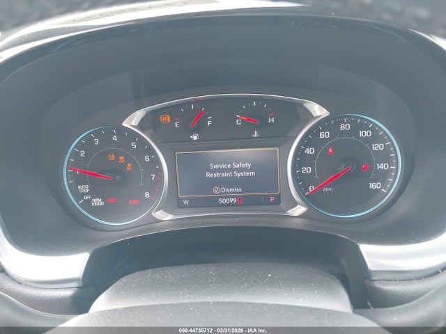 2020 Chevrolet Traverse Awd Lt Leather მანქანა იყიდება აუქციონზე, vin: 1GNEVHKW3LJ211593, აუქციონის ნომერი: 44735712