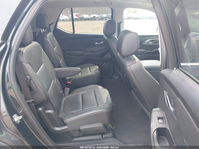 2020 Chevrolet Traverse Awd Lt Leather მანქანა იყიდება აუქციონზე, vin: 1GNEVHKW3LJ211593, აუქციონის ნომერი: 44735712