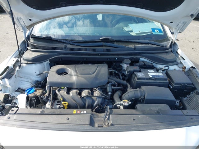 44735716 :رقم المزاد ، 3KPC24A30JE025464 vin ، 2018 Hyundai Accent Se مزاد بيع