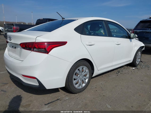 44735716 :رقم المزاد ، 3KPC24A30JE025464 vin ، 2018 Hyundai Accent Se مزاد بيع