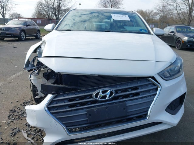 44735716 :رقم المزاد ، 3KPC24A30JE025464 vin ، 2018 Hyundai Accent Se مزاد بيع