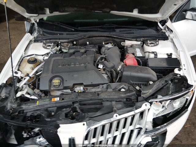 Aukcja sprzedaży 2012 Lincoln Mkz, vin: 3LNHL2JC6CR801028, numer aukcji: 44735719