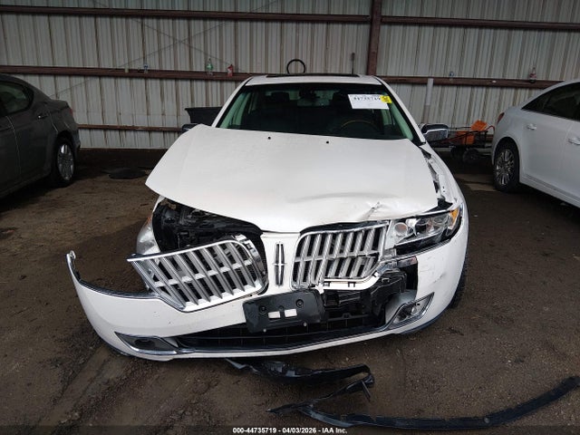 Aukcja sprzedaży 2012 Lincoln Mkz, vin: 3LNHL2JC6CR801028, numer aukcji: 44735719