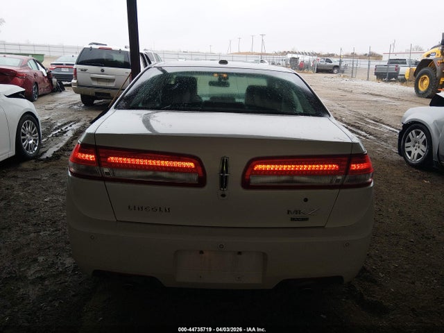 Aukcja sprzedaży 2012 Lincoln Mkz, vin: 3LNHL2JC6CR801028, numer aukcji: 44735719