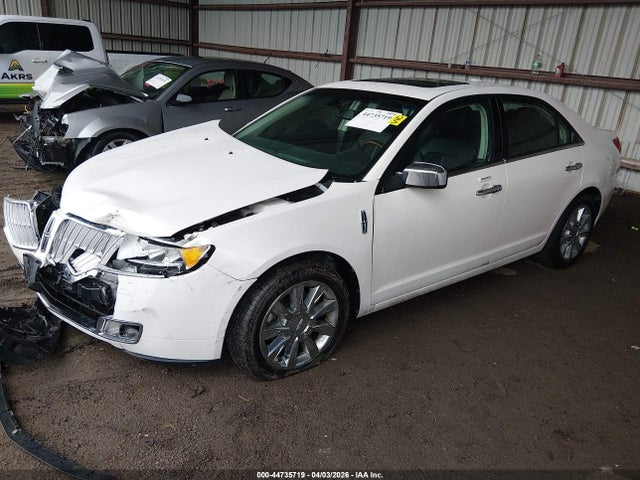 Aukcja sprzedaży 2012 Lincoln Mkz, vin: 3LNHL2JC6CR801028, numer aukcji: 44735719