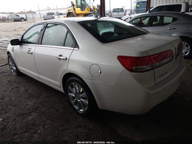 Aukcja sprzedaży 2012 Lincoln Mkz, vin: 3LNHL2JC6CR801028, numer aukcji: 44735719