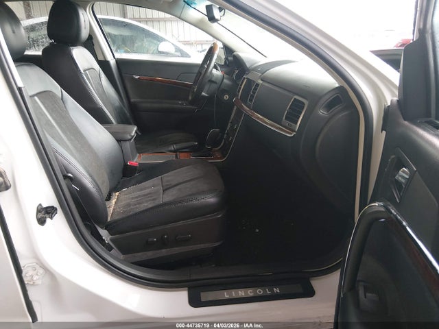 Aukcja sprzedaży 2012 Lincoln Mkz, vin: 3LNHL2JC6CR801028, numer aukcji: 44735719