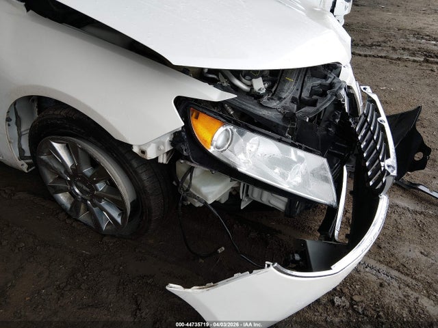 Aukcja sprzedaży 2012 Lincoln Mkz, vin: 3LNHL2JC6CR801028, numer aukcji: 44735719