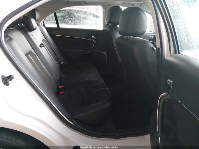 Aukcja sprzedaży 2012 Lincoln Mkz, vin: 3LNHL2JC6CR801028, numer aukcji: 44735719
