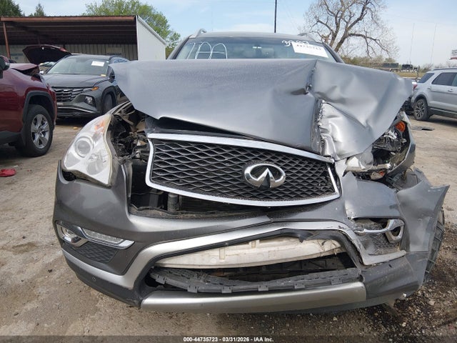 44735723 :رقم المزاد ، JN1BJ0RR9HM415297 vin ، 2017 Infiniti Qx50 مزاد بيع