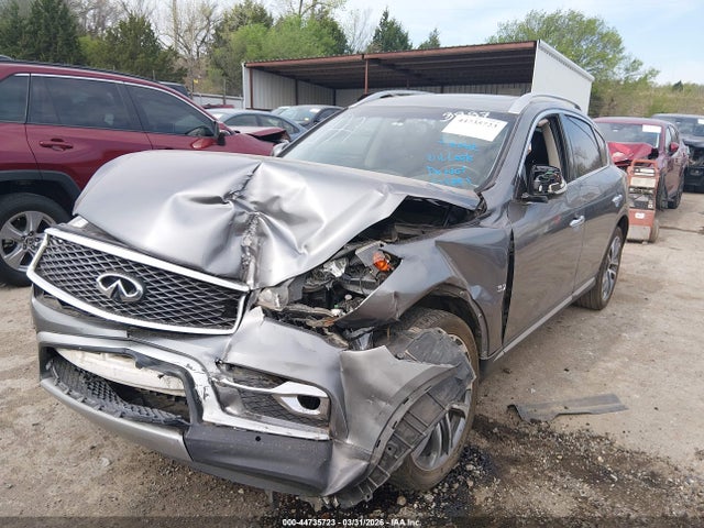 44735723 :رقم المزاد ، JN1BJ0RR9HM415297 vin ، 2017 Infiniti Qx50 مزاد بيع