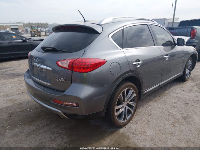 44735723 :رقم المزاد ، JN1BJ0RR9HM415297 vin ، 2017 Infiniti Qx50 مزاد بيع