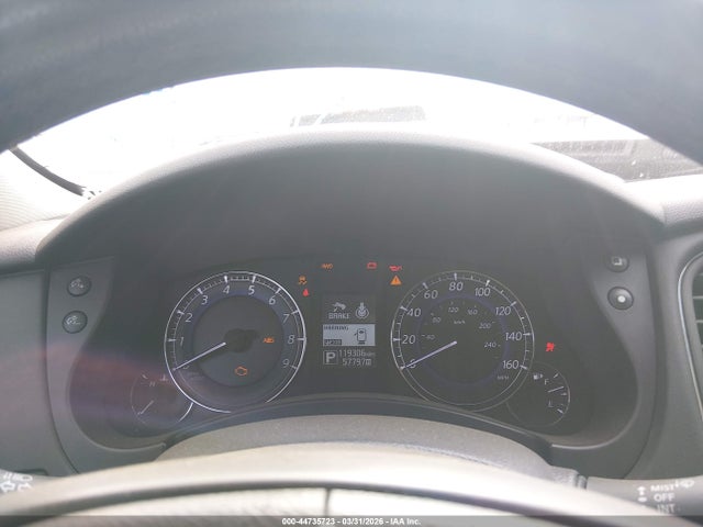 44735723 :رقم المزاد ، JN1BJ0RR9HM415297 vin ، 2017 Infiniti Qx50 مزاد بيع