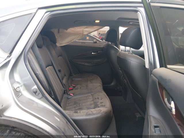 44735723 :رقم المزاد ، JN1BJ0RR9HM415297 vin ، 2017 Infiniti Qx50 مزاد بيع