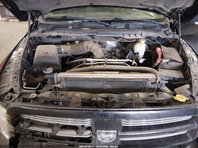 2011 Ram Ram 1500 Sport მანქანა იყიდება აუქციონზე, vin: 1D7RV1CT4BS590334, აუქციონის ნომერი: 44735727