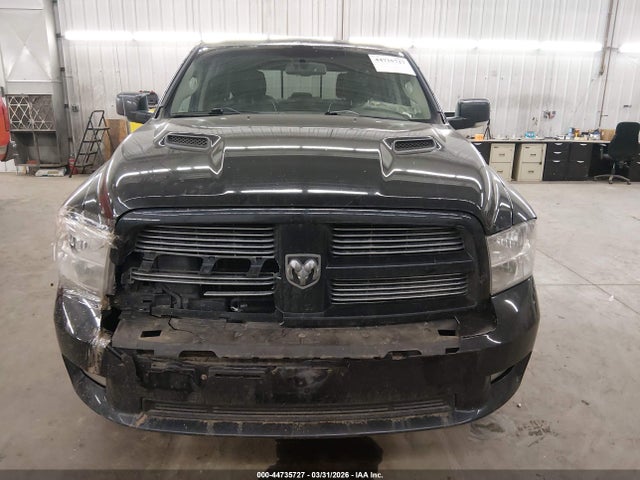 2011 Ram Ram 1500 Sport მანქანა იყიდება აუქციონზე, vin: 1D7RV1CT4BS590334, აუქციონის ნომერი: 44735727