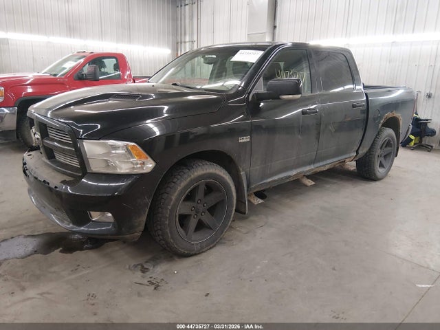 2011 Ram Ram 1500 Sport მანქანა იყიდება აუქციონზე, vin: 1D7RV1CT4BS590334, აუქციონის ნომერი: 44735727