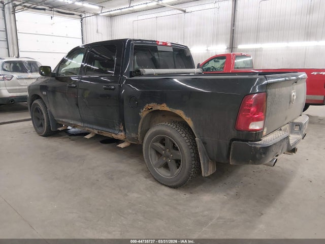 2011 Ram Ram 1500 Sport მანქანა იყიდება აუქციონზე, vin: 1D7RV1CT4BS590334, აუქციონის ნომერი: 44735727