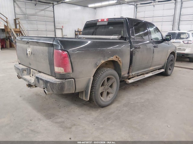 2011 Ram Ram 1500 Sport მანქანა იყიდება აუქციონზე, vin: 1D7RV1CT4BS590334, აუქციონის ნომერი: 44735727