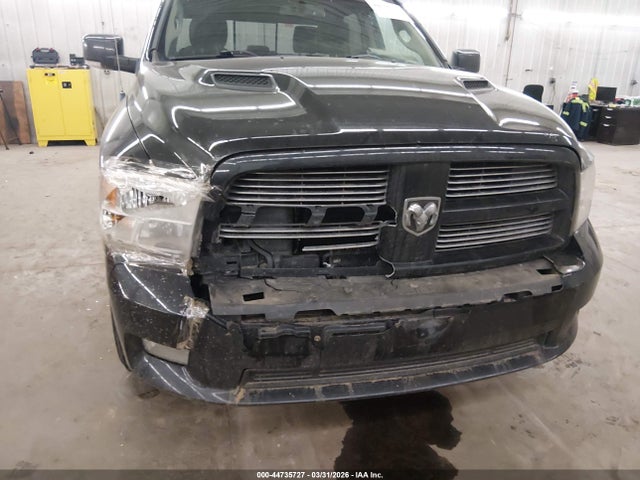 2011 Ram Ram 1500 Sport მანქანა იყიდება აუქციონზე, vin: 1D7RV1CT4BS590334, აუქციონის ნომერი: 44735727