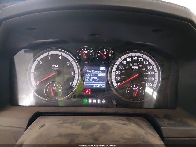 2011 Ram Ram 1500 Sport მანქანა იყიდება აუქციონზე, vin: 1D7RV1CT4BS590334, აუქციონის ნომერი: 44735727