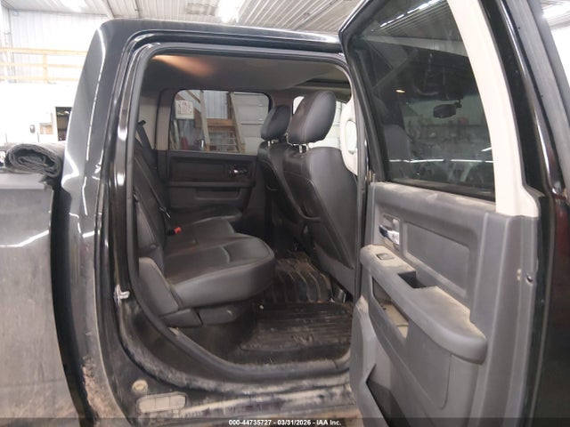 2011 Ram Ram 1500 Sport მანქანა იყიდება აუქციონზე, vin: 1D7RV1CT4BS590334, აუქციონის ნომერი: 44735727