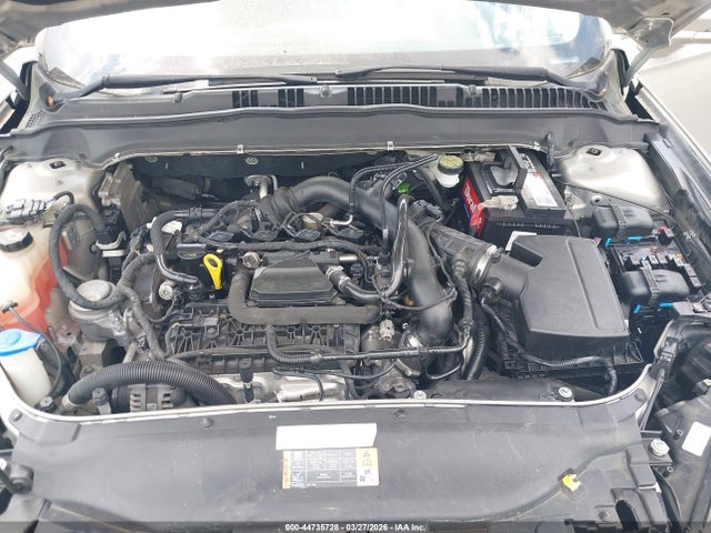 44735728 :رقم المزاد ، 3FA6P0HD6FR108215 vin ، 2015 Ford Fusion Se مزاد بيع