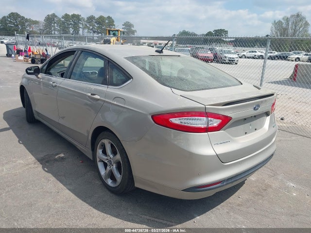 44735728 :رقم المزاد ، 3FA6P0HD6FR108215 vin ، 2015 Ford Fusion Se مزاد بيع