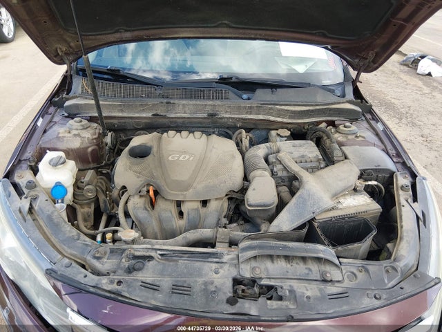 2012 Kia Optima Lx მანქანა იყიდება აუქციონზე, vin: 5XXGM4A73CG037942, აუქციონის ნომერი: 44735729