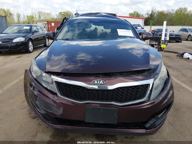 2012 Kia Optima Lx მანქანა იყიდება აუქციონზე, vin: 5XXGM4A73CG037942, აუქციონის ნომერი: 44735729