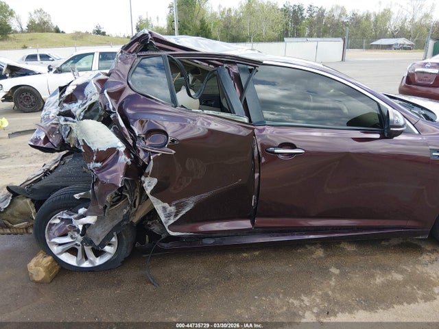 2012 Kia Optima Lx მანქანა იყიდება აუქციონზე, vin: 5XXGM4A73CG037942, აუქციონის ნომერი: 44735729