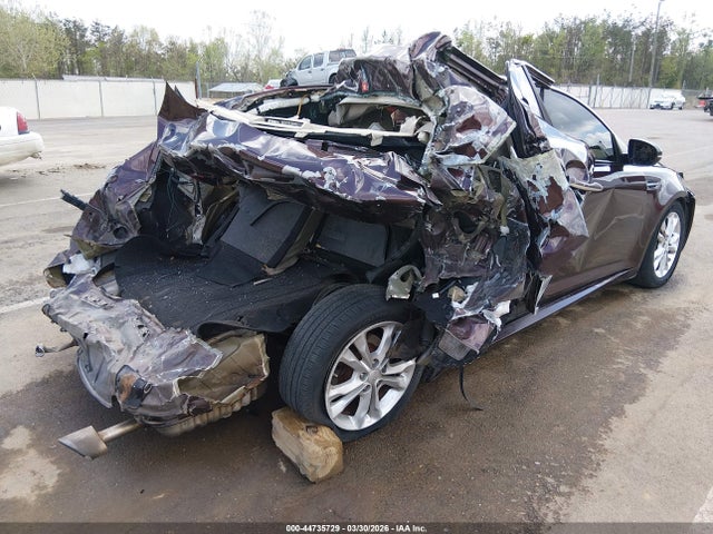 2012 Kia Optima Lx მანქანა იყიდება აუქციონზე, vin: 5XXGM4A73CG037942, აუქციონის ნომერი: 44735729
