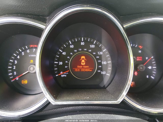 2012 Kia Optima Lx მანქანა იყიდება აუქციონზე, vin: 5XXGM4A73CG037942, აუქციონის ნომერი: 44735729