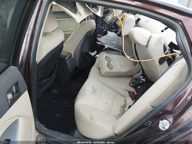 2012 Kia Optima Lx მანქანა იყიდება აუქციონზე, vin: 5XXGM4A73CG037942, აუქციონის ნომერი: 44735729
