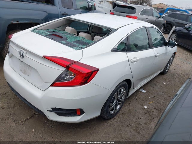 Продажа на аукционе авто 2017 Honda Civic Lx, vin: 19XFC2F55HE063016, номер лота: 44735730