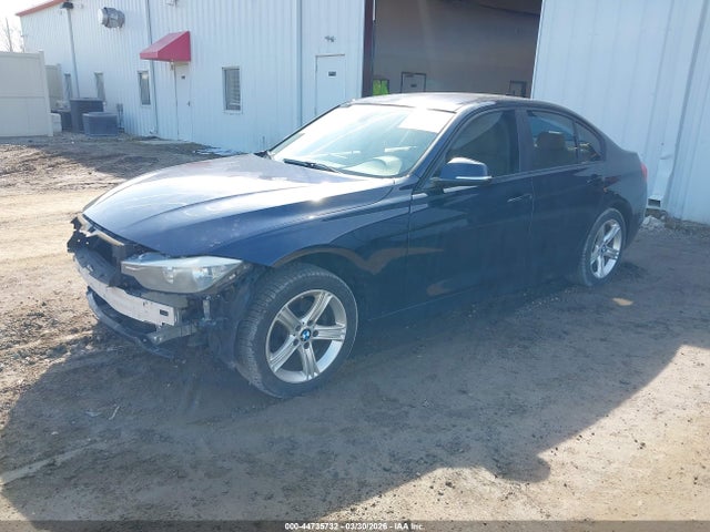 Aukcja sprzedaży 2015 Bmw 320i Xdrive, vin: WBA3C3C54FK200483, numer aukcji: 44735732