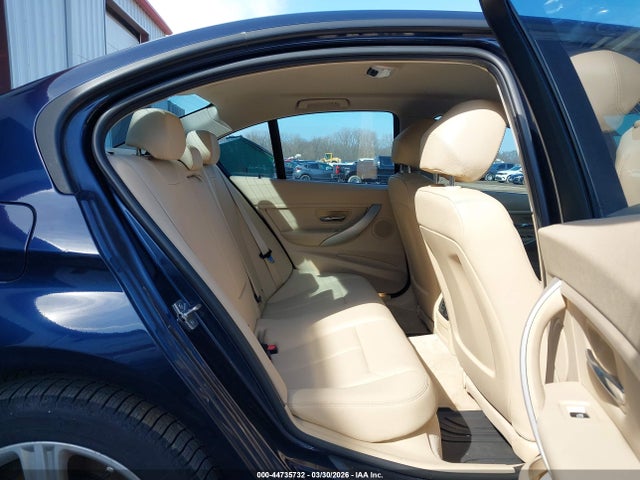Aukcja sprzedaży 2015 Bmw 320i Xdrive, vin: WBA3C3C54FK200483, numer aukcji: 44735732