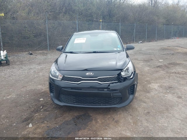 KIA Rio 5-door S 2020 3KPA25AD8LE348167 Image 13