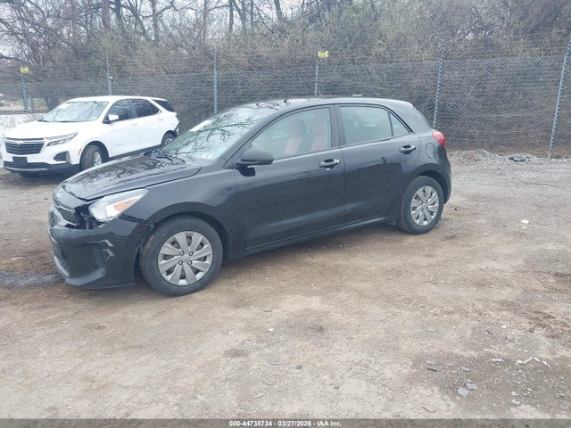 KIA Rio 5-door S 2020 3KPA25AD8LE348167 Image 2